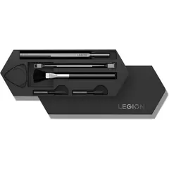 საწმენდი ნაკრები Lenovo Legion Cleaning & Tool Kit, Durable Tools to Maintain The Performance of Your Legion PC, Storage Case and Cleaning Cloth Included  - Primestore.ge