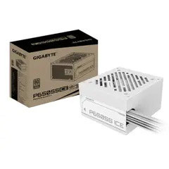 კვების ბლოკი Gigabyte GP-P650SS ICE 650W 80 Plus Silver  - Primestore.ge