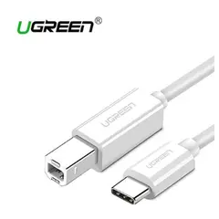პრინტერის კაბელი UGREEN (40417) 1.5m  - Primestore.ge