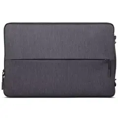 ნოუთბუქის ჩანთა Lenovo GX40Z50942, 15.6", Laptop Sleeve, Charcoal Grey  - Primestore.ge