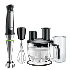 ბლენდერი BRAUN MQ7075X  - Primestore.ge