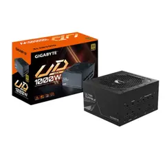 კვების ბლოკი Gigabyte GP-UD1000GM 1000W 80 Plus Gold  - Primestore.ge