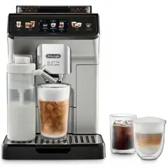 ყავის აპარატი DeLonghi ECAM450.65.S  - Primestore.ge