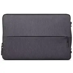 ნოუთბუქის ჩანთა Lenovo GX40Z50941, 14", Laptop Sleeve, Charcoal Grey  - Primestore.ge