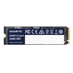 მყარი დისკი Gigabyte G440E1TB 1TB SSD M.2 PCI Express 4.0x4, NVMe 1.4  - Primestore.ge