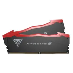 ოპერატიული მეხსიერება Patriot Viper Xtreme 5 DDR5 32GB 6000MHz DUAL KIT UDIMM - PVX532G60C30K  - Primestore.ge