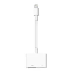 ადაპტერი APPLE Lightning to Digital AV/MW2P3ZM/A  - Primestore.ge