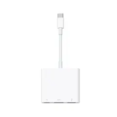 ადაპტერი APPLE USB-C Digital AV Multiport Adapter/MW5M3ZM/A  - Primestore.ge