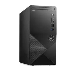პერსონალური კომპიუტერი Dell Vostro 3030 MT, i7-14700, 16GB, 1TB SSD, Integrated, Black  - Primestore.ge