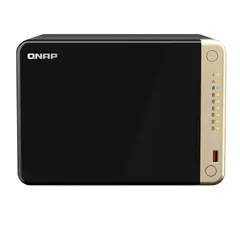 NAS სერვერი Qnap TS-664-8G 6-Bay Tower NAS  - Primestore.ge