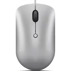 მაუსი Lenovo GY51D20877, Wired, USB, Mouse, Grey  - Primestore.ge