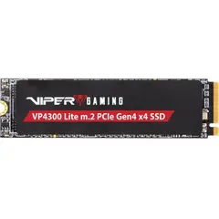მყარი დისკი Patriot Viper VP4300 Lite 500GB SSD M.2 PCIe Gen4 x4 - VP4300L500GM28H  - Primestore.ge