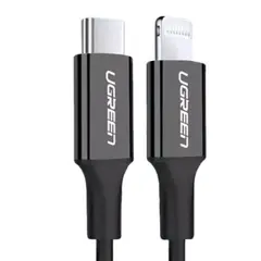 USB კაბელი UGREEN (60751) Lightning Cable  - Primestore.ge