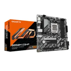 დედა დაფა Gigabyte B850M D3HP 4DDR5 AM5  - Primestore.ge