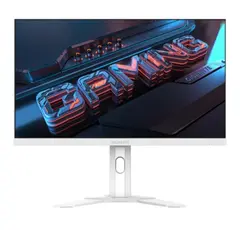 მონიტორი Gigabyte M27QA ICE 27&quot; QHD IPS 180Hz 1ms 2xHDMI DP USB/USB-C  - Primestore.ge