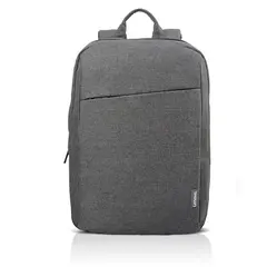 ნოუთბუქის ჩანთა Lenovo GX40Q17227, 15.6" Casual Backpack B210 - Grey  - Primestore.ge