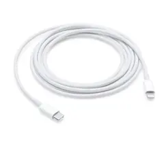 კაბელი APPLE USB-C to Lightning Cable 2 m/MW2R3ZM/A  - Primestore.ge