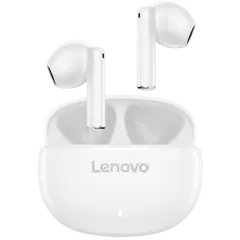 ყურსასმენი Lenovo GXD1Q65145 E310, Earbuds, Wireless, Bluetooth, White  - Primestore.ge