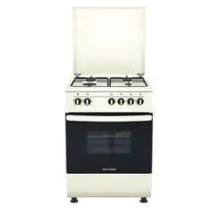 გაზქურა Hoffmann FF6400GAZD  - Primestore.ge
