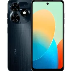 მობილური ტელეფონი TECNO SPARK 20C 4GB/256GB GRAVITY BLACK (BG7N)  - Primestore.ge