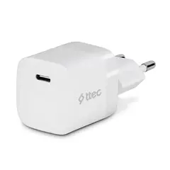 ადაპტერი TTEC SmartCharger 30W PD USB-C Travel Charger 2SCP03B  - Primestore.ge