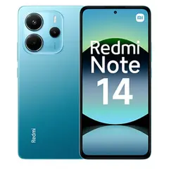 მობილური ტელეფონი Xiaomi Redmi Note 14 8GB/256GB Ocean Blue  - Primestore.ge
