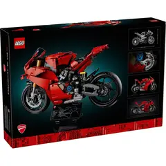 ლეგო LEGO Constructor Technic Ducati Panigale V4 S Motorcycle  - Primestore.ge
