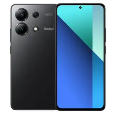 მობილური ტელეფონი Xiaomi REDMI NOTE 13 6GB/128GB WITHOUT NFC MIDNIGHT BLACK EU  - Primestore.ge