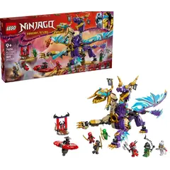 ლეგო LEGO Constructor Ninjago Arc Dragon of Focus  - Primestore.ge