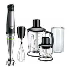 ბლენდერი BRAUN MQ7045X  - Primestore.ge