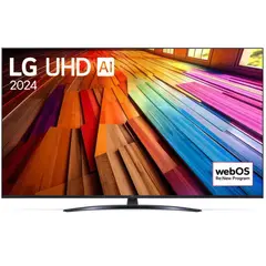ტელევიზორი LG 65UT81009LB.ADKG  - Primestore.ge