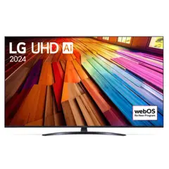 ტელევიზორი LG 75UT81009LB.ADKG  - Primestore.ge