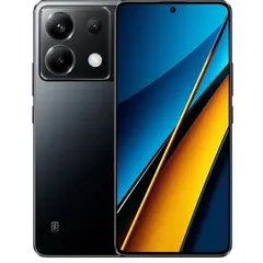 მობილური ტელეფონი POCO X6 5G 8GB/256GB BLACK EU (23122PCD1G)  - Primestore.ge