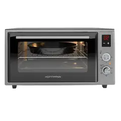 ელექტრო ღუმელი Hoffmann F4850DG SILVER  - Primestore.ge