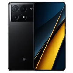 მობილური ტელეფონი Xiaomi POCO X6 Pro 5G 12GB/512GB Black (2311DRK48G)  - Primestore.ge