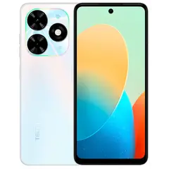 მობილური ტელეფონი TECNO SPARK GO 2024 4GB/128GB MYSTERY WHITE  - Primestore.ge