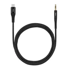 კაბელი TTEC AUX - USB-C AUDIO CABLE 100CM BLACK 2AK03S  - Primestore.ge