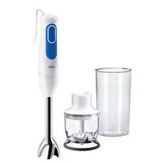 ხელის ბლენდერი Braun MQ3020WH  - Primestore.ge