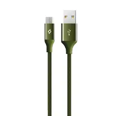 კაბელი TTEC AlumiCable Micro USB Charge/Data Cable 2DK11HY  - Primestore.ge