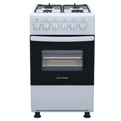 გაზქურა Hoffmann FF5401GAZW  - Primestore.ge