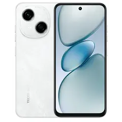 მობილური ტელეფონი TECNO SPARK GO 1 3GB/64GB GLITTERY WHITE (KL4)  - Primestore.ge