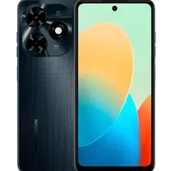 მობილური ტელეფონი TECNO SPARK 20C 4GB/128GB GRAVITY BLACK (BG7N)  - Primestore.ge
