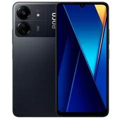 მობილური ტელეფონი POCO C65 6GB/128GB BLACK RU  - Primestore.ge