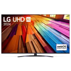 ტელევიზორი LG 55UT81009LB.ADKG  - Primestore.ge