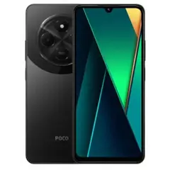 მობილური ტელეფონი Xiaomi POCO C75 8GB/256GB BLACK  - Primestore.ge