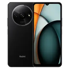 მობილური ტელეფონი Xiaomi REDMI A3 4GB/128GB MIDNIGHT BLACK RU  - Primestore.ge