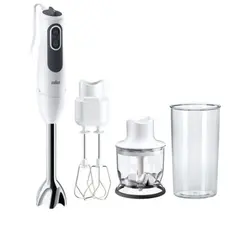 ბლენდერი BRAUN MQ3125B  - Primestore.ge