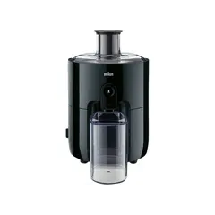 წვენსაწური BRAUN SJ3100BK  - Primestore.ge