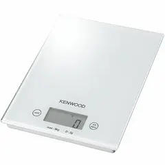 სამზარეულოს სასწორი KENWOOD DS401 WHITE  - Primestore.ge
