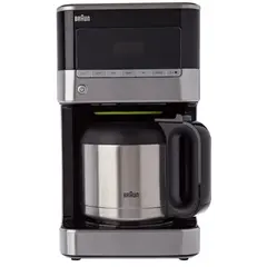 ყავის აპარატი BRAUN KF7125BK CM  - Primestore.ge